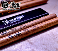 代言人 曲帅 签名鼓棒 火/木/土