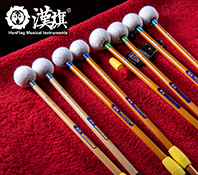 漢旗 定音鼓槌 竹杆 TB1 Hard/TB1 Medium Hard/TB1 Medium Soft/Soft