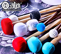 汉旗颂钵槌 古典槌 水晶钵 颂钵 铜钵专用槌 冥想专业槌