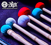 汉旗颂钵槌 古典槌 水晶钵 颂钵