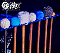 古典 颂钵槌 黑檀木