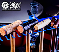 汉旗管钟槌 交响大鼓鼓槌 专业管钟槌 古典大鼓管钟