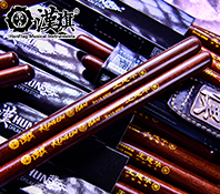 汉旗鼓棒 王建华签名款架子鼓鼓槌民打鼓棒