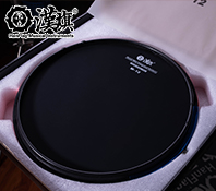 汉旗哑鼓新品12寸M12行进练习打击板