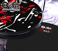 汉旗哑鼓垫套装11寸大力弹 零微弹 架子鼓二合一基本功练习垫打击板