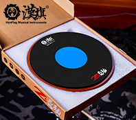 哑鼓 圆中圆二合一